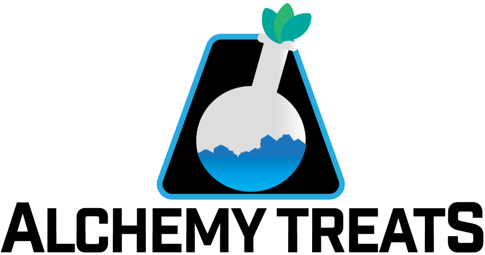 Alchemy Treats Logo